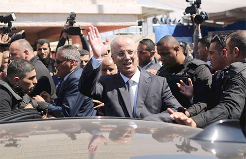 Primer ministro libanés condena atentado contra homólogo palestino